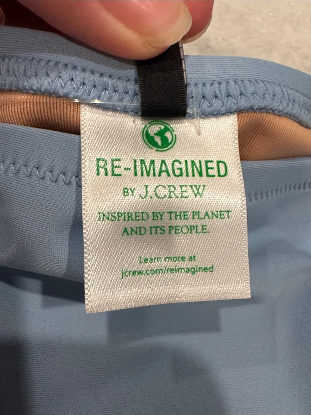 J. Crew Swim Bikini Bottoms XXL NWT